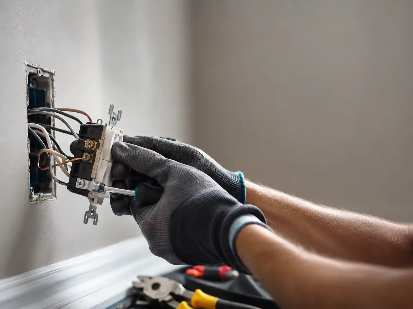 Why choose Whole Home Rewiring in Middletown, DE